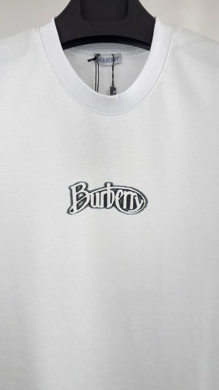 Burberry Logo Detail in Multiple Colors T-shirt UK Reps AAA Quality