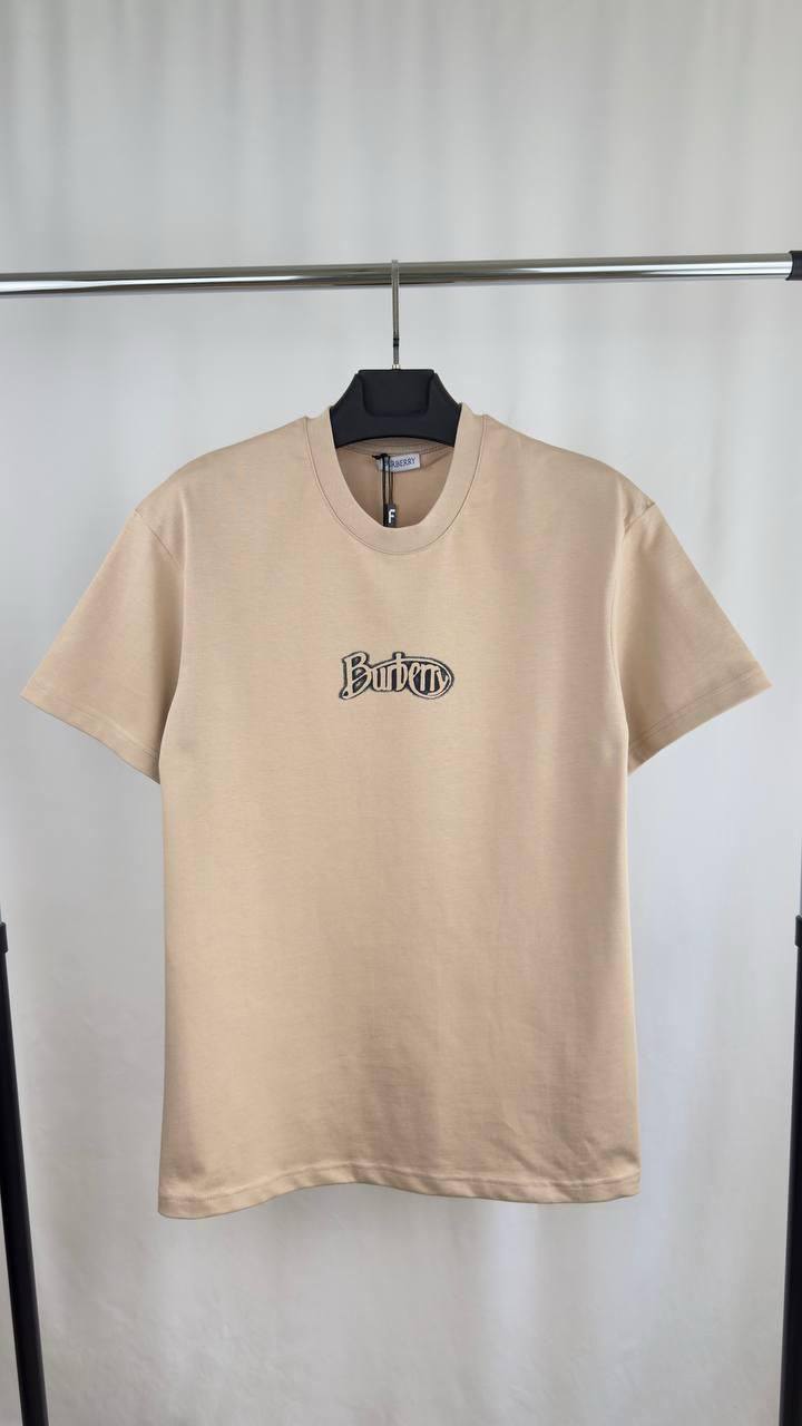 Burberry Logo Detail in Multiple Colors T-shirt UK Reps AAA Quality