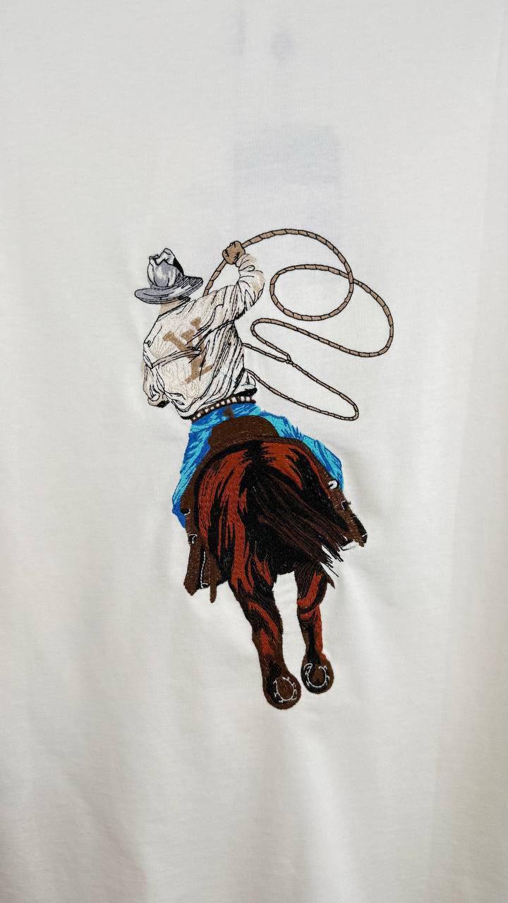 Louis Vuitton Graphic T-Shirts in 2 Colors UK Reps AAA Quality