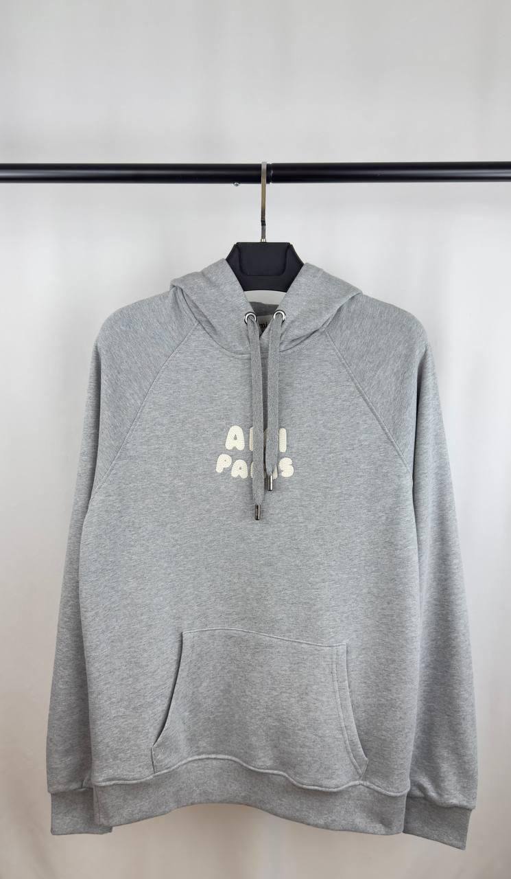 AMI Paris Logo Hoodie in Multiple Color for Mens UK Reps AAA Quality