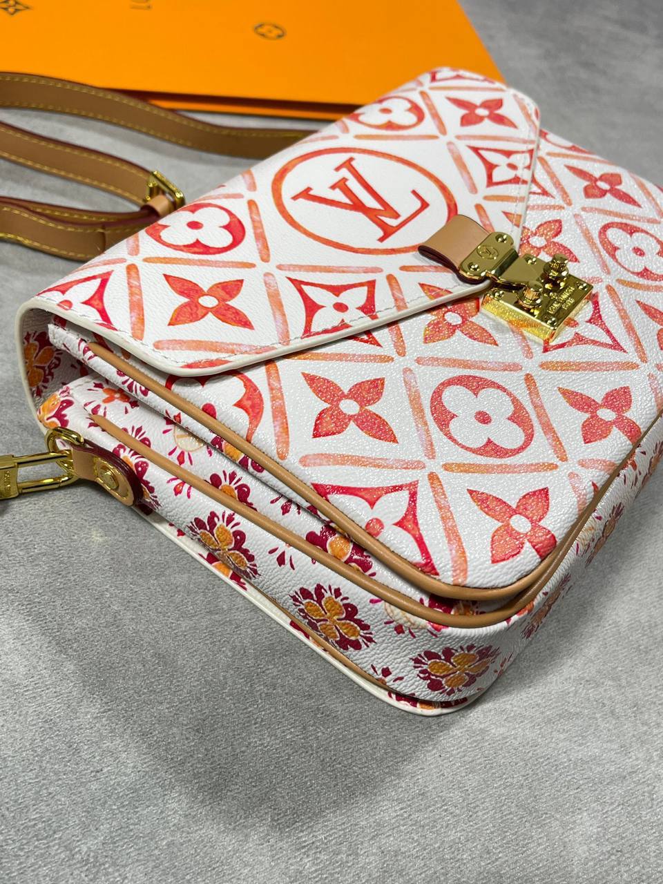 Louis Vuitton Pool Pochette Bags Womens UK Reps AAA Quality