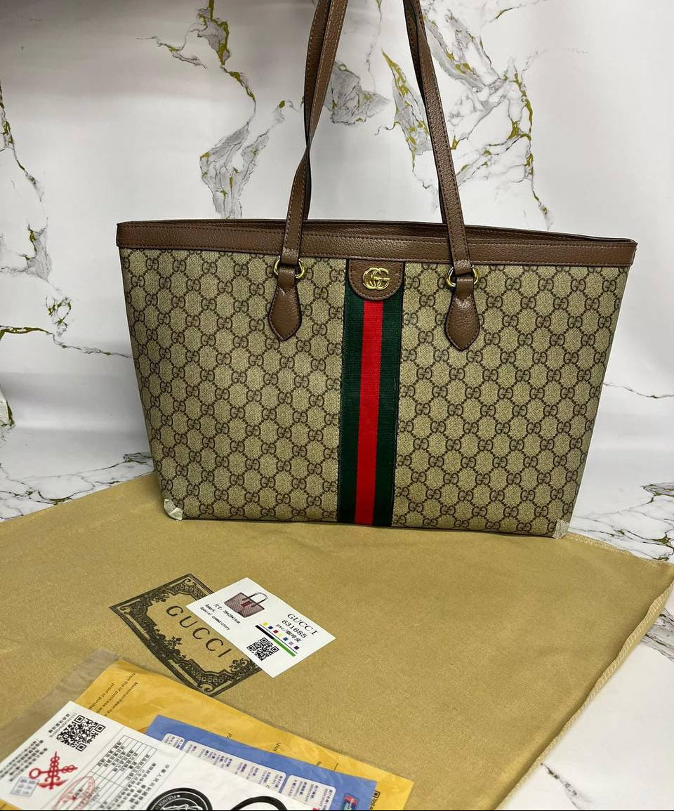 Gucci GG Medium Tote Womens Bag UK Reps AAA Quality