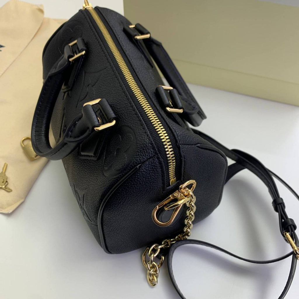 Louis Vuitton Monogram Empreinte Bags Womens UK Reps AAA Quality