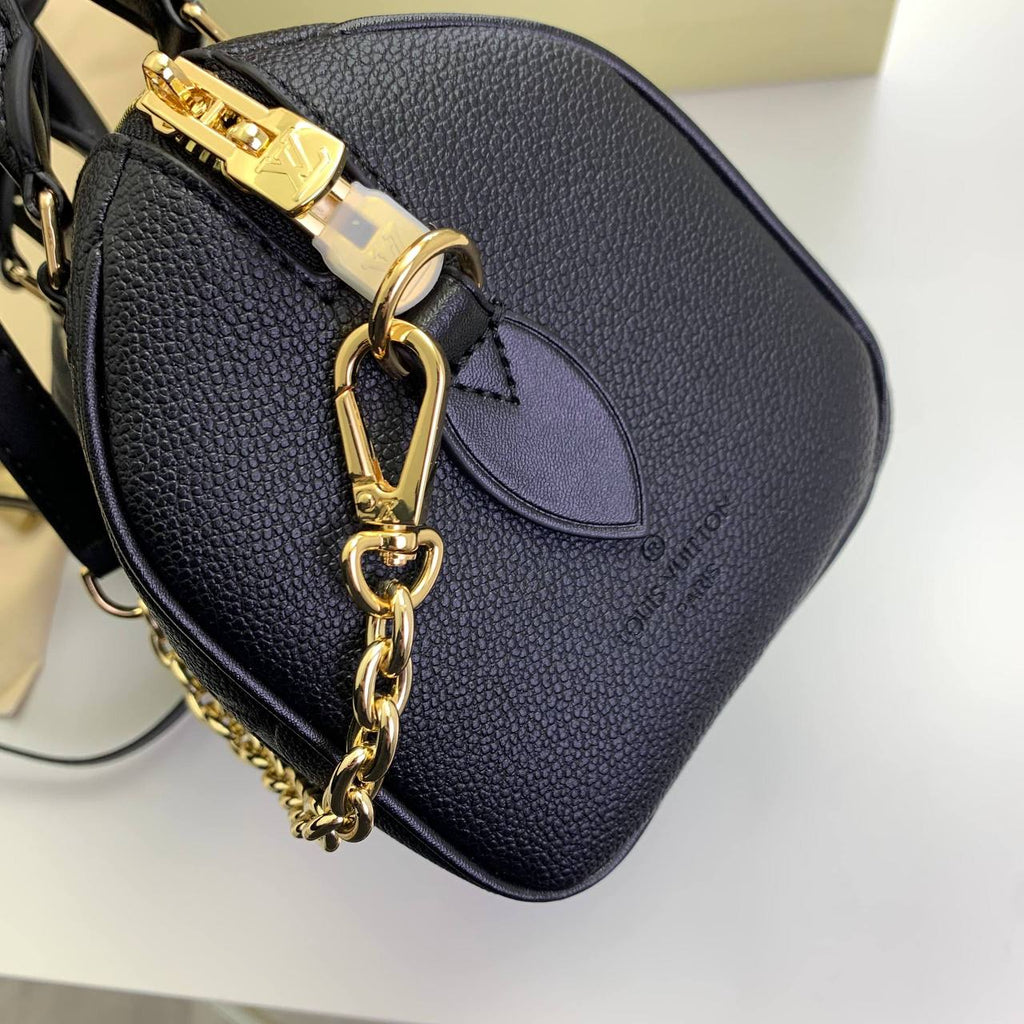 Louis Vuitton Monogram Empreinte Bags Womens UK Reps AAA Quality