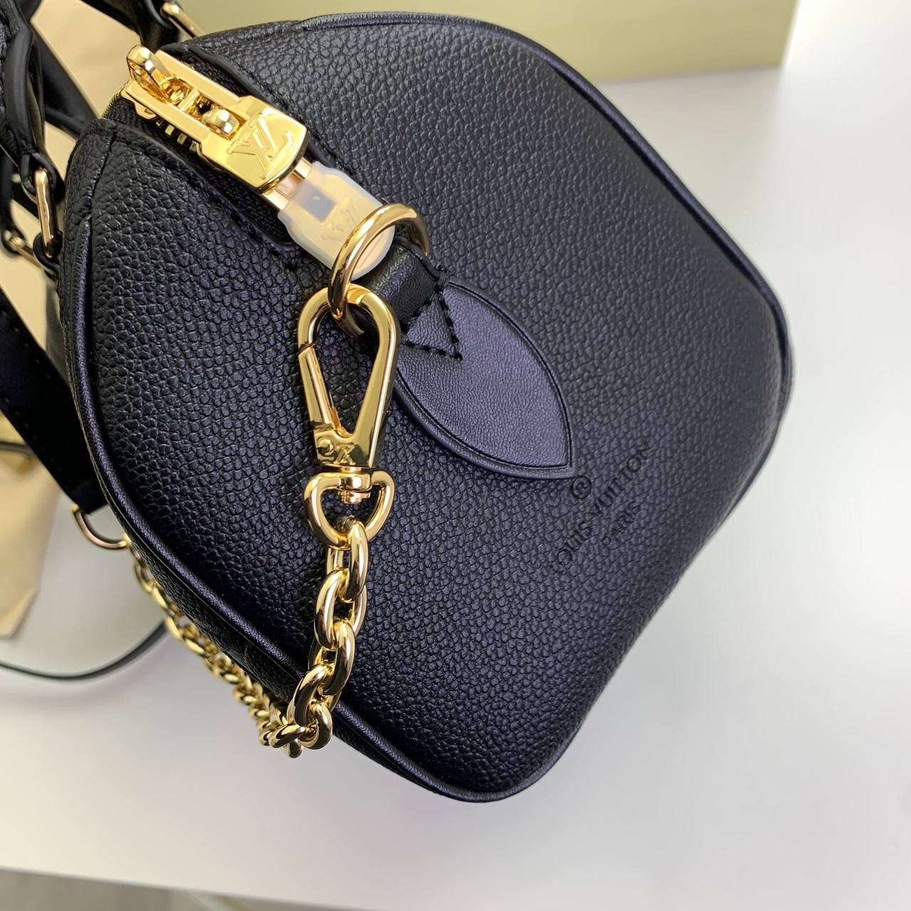 Louis Vuitton Monogram Empreinte Bags Womens UK Reps AAA Quality