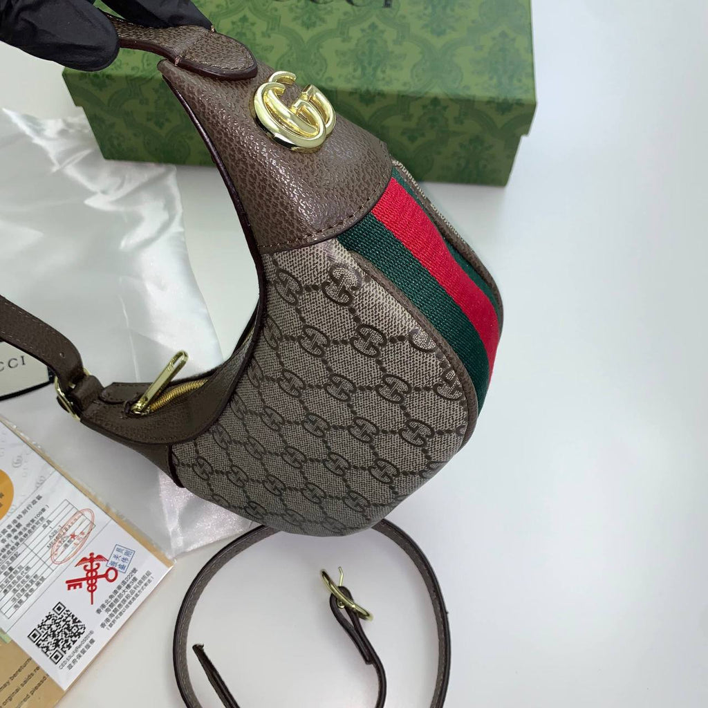 Gucci GG Supreme Bag Womens UK Reps AAA Quality