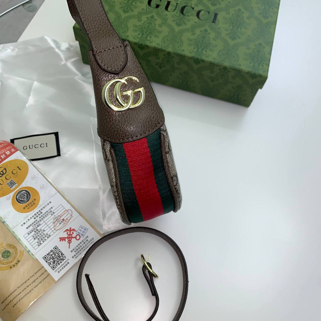 Gucci GG Supreme Bag Womens UK Reps AAA Quality