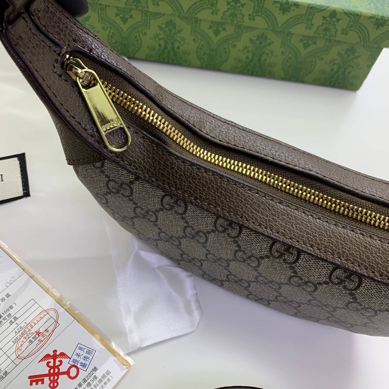 Gucci GG Supreme Bag Womens UK Reps AAA Quality