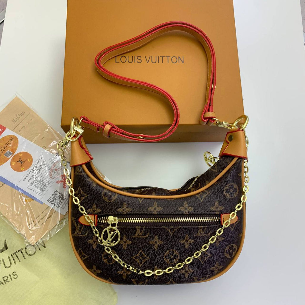 Louis Vuitton Croissant Bags Women UK Reps AAA Quality