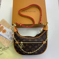 Louis Vuitton Croissant Bags Women UK Reps AAA Quality