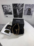 Chanel Black Suede Womens Bag UK Reps AAA Quality