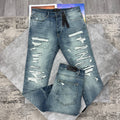Amiri Signatured Skinny Jeans in Multiple Waist Sizes Mens UK Reps AAA Quality