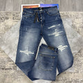 Amiri Rock-Inspired Jeans in Multiple Waist Sizes Mens UK Reps AAA Quality