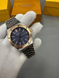 Audemars Piguet Royal Oak Blue Dial Men Watch UK Reps AAA Quality