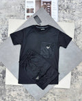 Prada Re-Nylon and Jersey Men's Logo T-Shirts and Shorts UK Reps AAA Quality