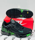 Nike Air Max Plus TN 3 Black Green Mens Trainers Best Sale UK Reps AAA Quality