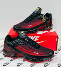 Nike Air Max Plus TN 3 Black Red Mens Trainers Best Sale UK Reps AAA Quality