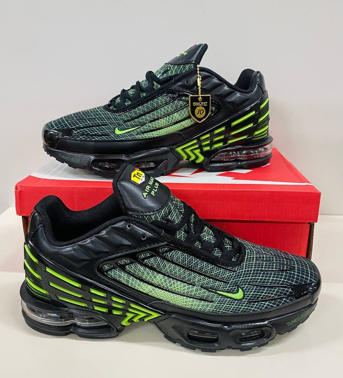 Nike Air Max Plus TN 3 "Spirograph" Mens Trainers Best Sale UK Reps AAA Quality