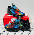 Nike Air Max Plus TN 3 Rainbow Black Mens Trainers Best Sale UK Reps AAA Quality
