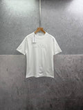 Lanvin Paris Logo T-Shirts Mens in Multiple Colors UK Reps AAA Quality