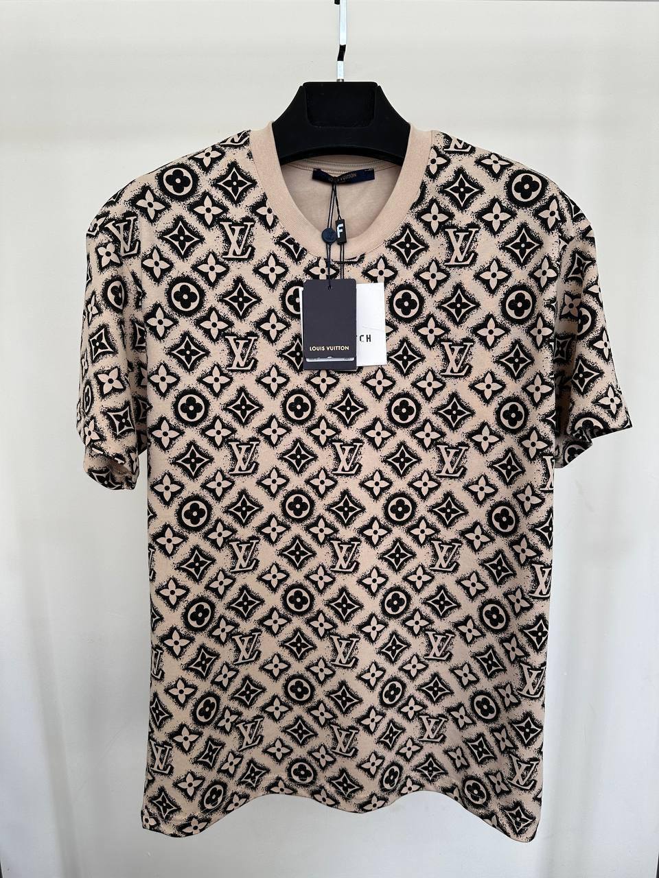 Louis Vuitton Monogram T-Shirts Mens in Multiple Color UK Reps AAA Quality