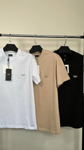 Fendi Logo Classic T-Shirts Mens in Multiple Colors Best Sale UK Reps AAA Quality