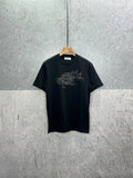 Stone Island with Stamp One Logo Men's T-Shirts Mens in Multiple Colors UK Reps AAA Quality