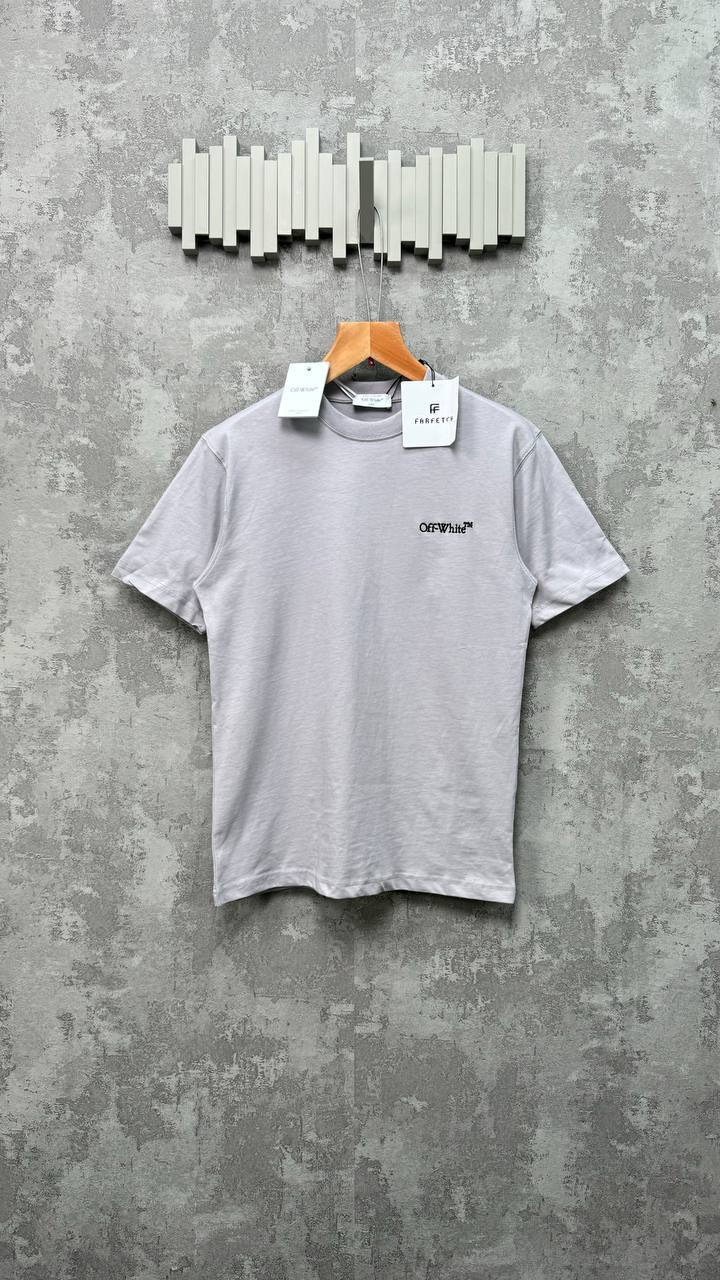 Off-White Scribble Diag T-Shirts Mens in Multiple Colors Short Sleeves UK Reps AAA Quality