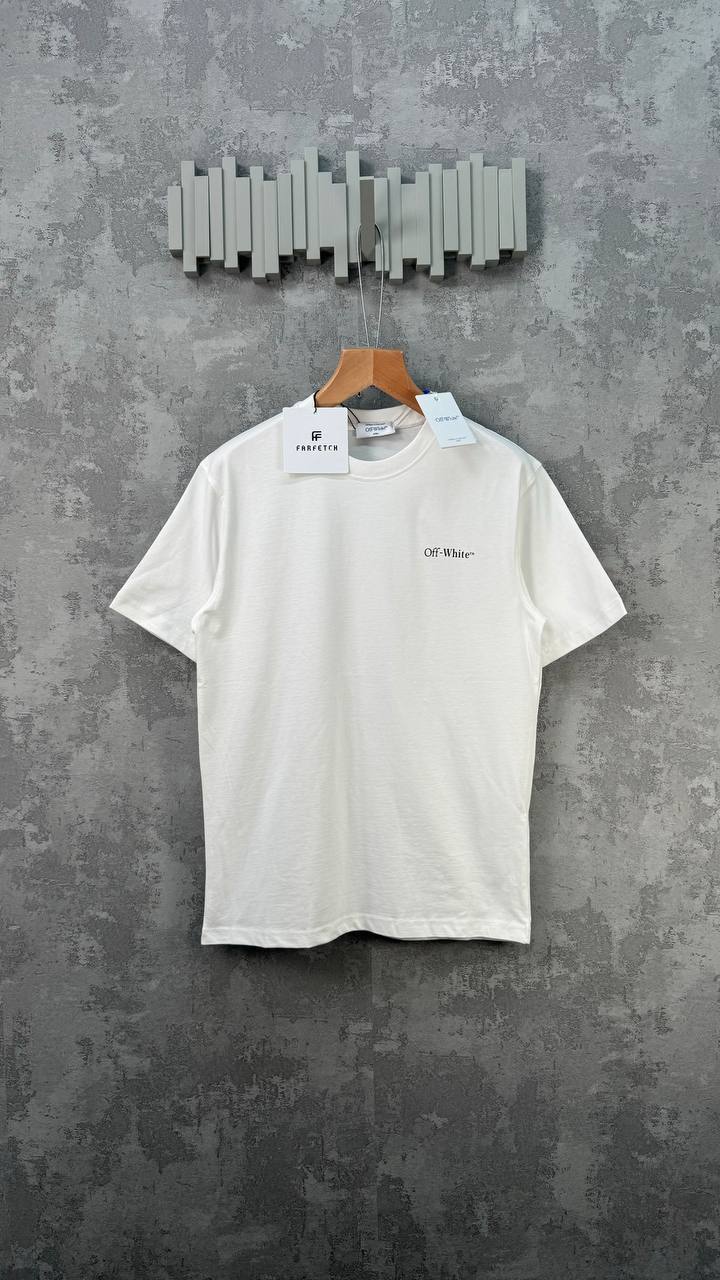 Off-White Pg Vega Pocket T-Shirts Mens in Multiple Colors Short Sleeves UK Reps AAA Quality