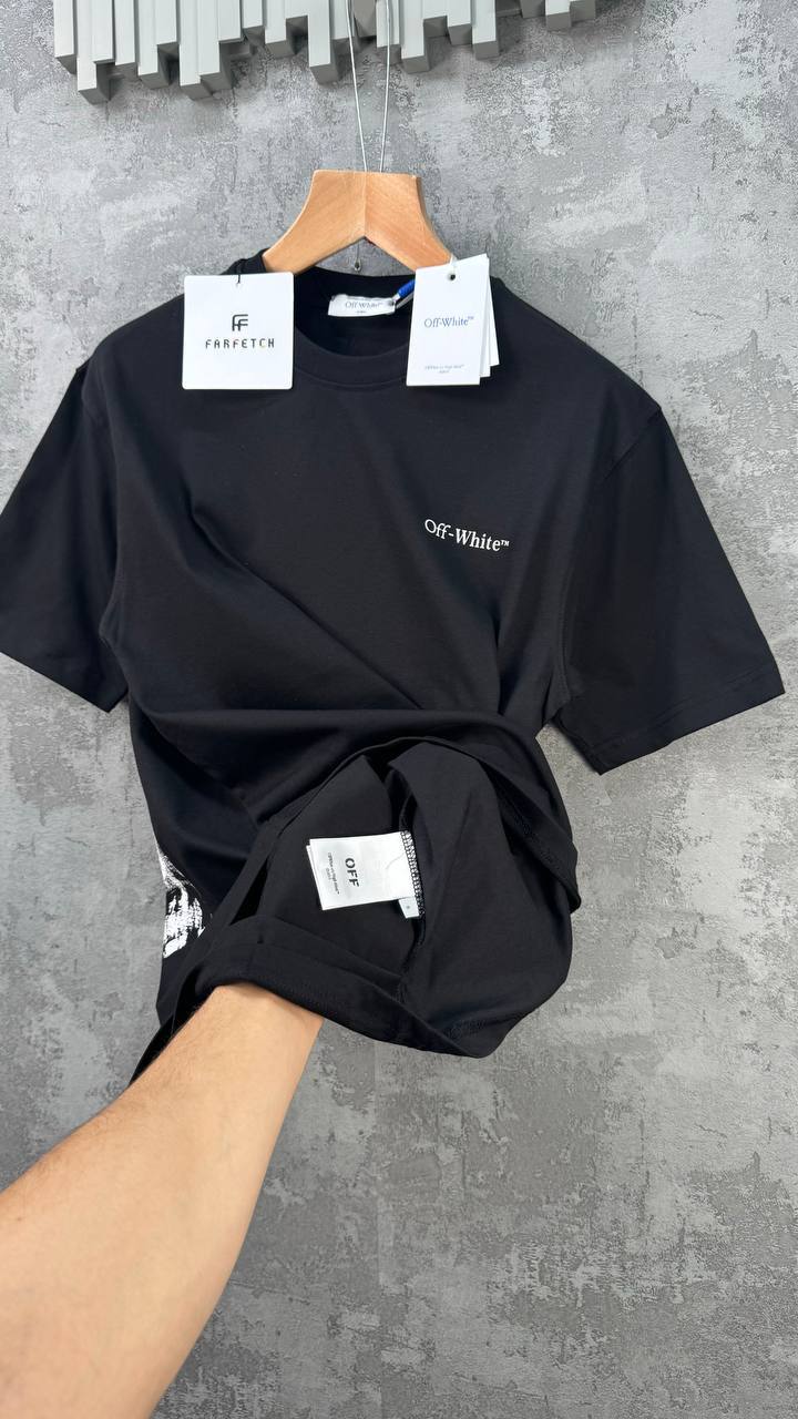 Off-White Pg Vega Pocket T-Shirts Mens in Multiple Colors Short Sleeves UK Reps AAA Quality