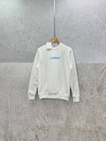 Off-White Spray Arrow Jumpers Mens in 2 Colors Short Sleeves UK Reps AAA Quality