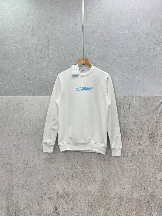 Off-White Spray Arrow Jumpers Mens in 2 Colors Short Sleeves UK Reps AAA Quality