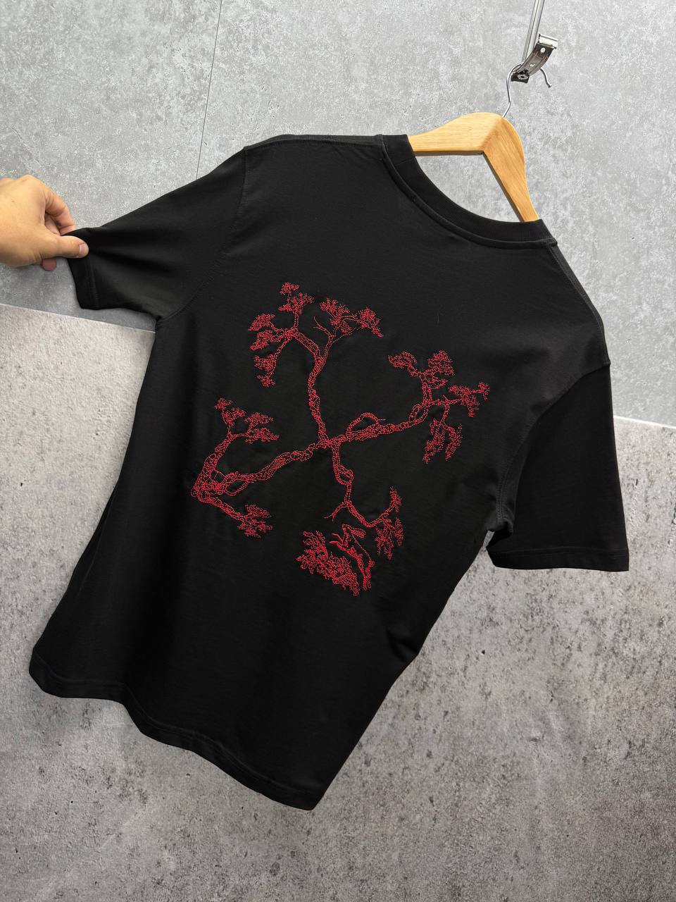 Off-White Arrows Motif T-Shirts Mens in 2 Colors Short Sleeves UK Reps AAA Quality