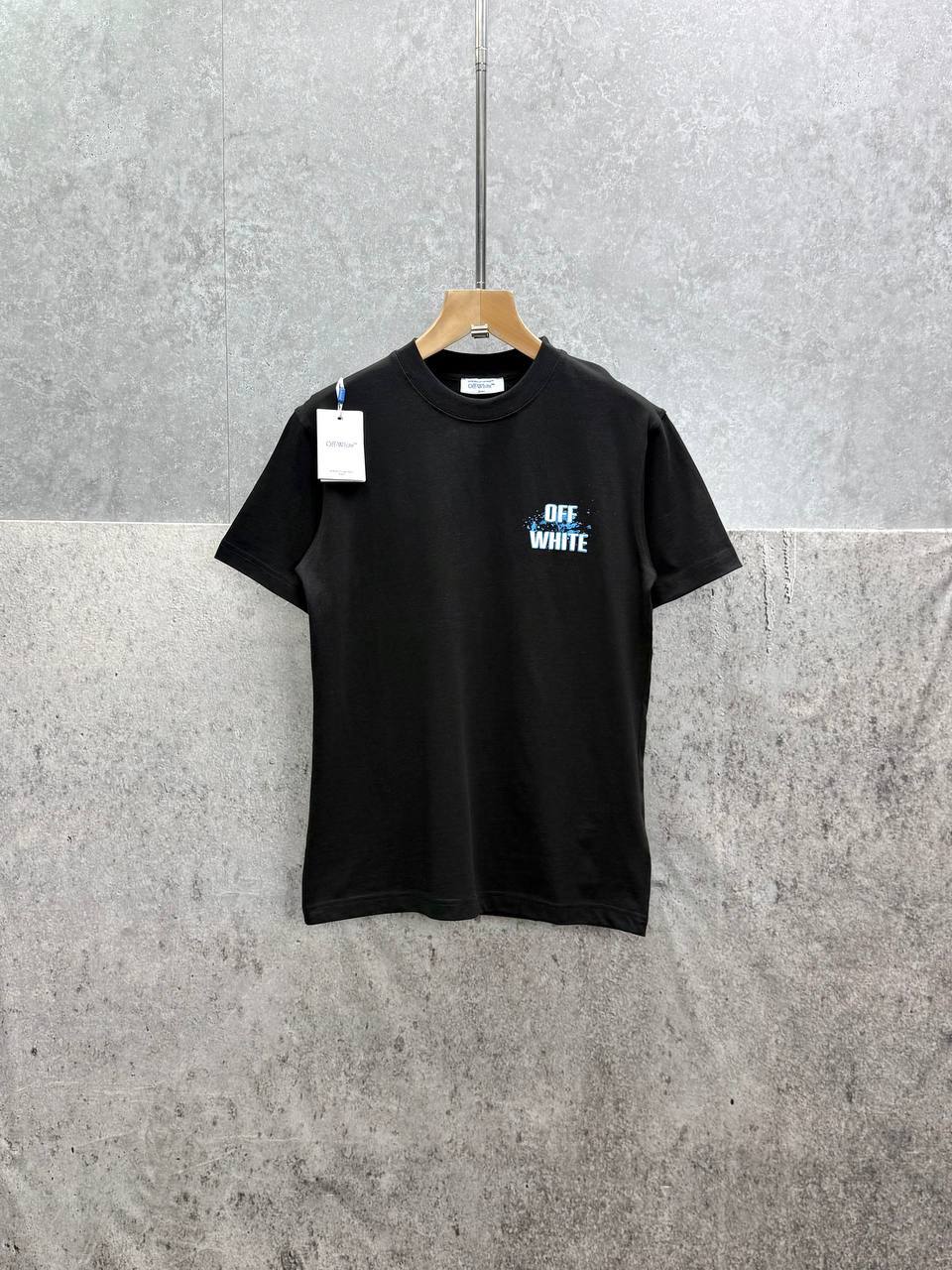 Off-White Looney Tunes T-Shirts Mens in 2 Colors Short Sleeves UK Reps AAA Quality