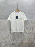 Louis Vuitton LV Damier T-Shirts Mens in 2 Colors UK Reps AAA Quality