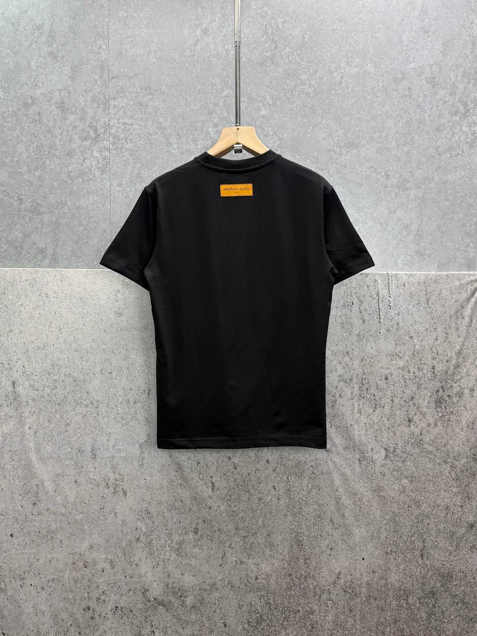 Louis Vuitton LV Damier T-Shirts Mens in 2 Colors UK Reps AAA Quality