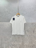 Louis Vuitton Monogram Embossed T-Shirts Mens in 2 Colors UK Reps AAA Quality