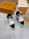 Louis Vuitton Men's Luxury Trainer Monogram Sneakers AAA Quality Reps UK