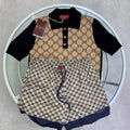Gucci Men's Luxury Monogram Knit Outfit Set AAA Quality Reps UK