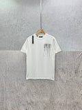 Amiri Paint Drip Core Logo T-Shirts Mens in 2 Colors UK Reps AAA Quality