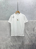 Loewe Regular Fit Embroidery T-Shirts Mens in 2 Colors UK Reps AAA Quality