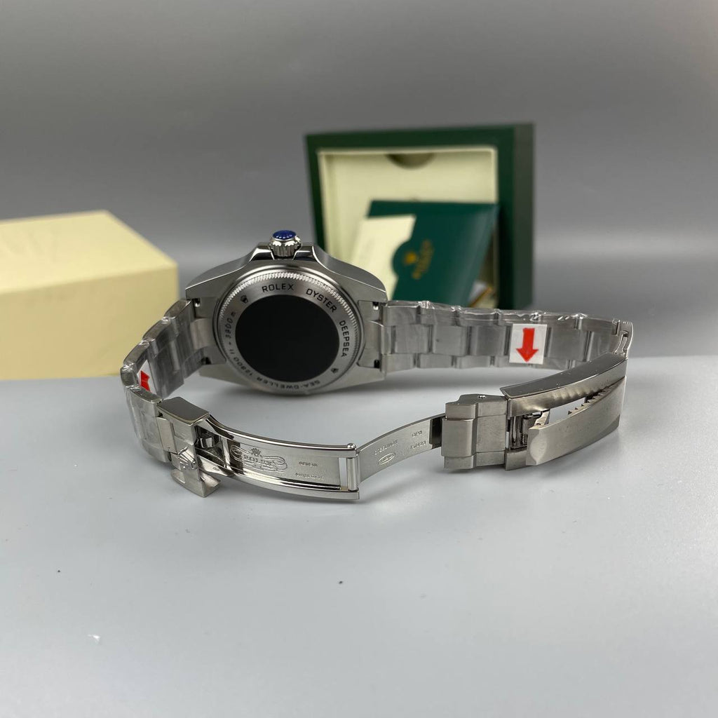 Rolex Sea-Dweller Deepsea Blue Mens Watches Best Sale UK Reps AAA Quality