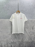 Valentino Embroidery And Vlogo Signature Print Cotton T-Shirts Mens in 2 Colors UK Reps AAA Quality
