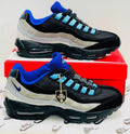 Nike Air Max 95 Blue Grey Mens Trainers UK Reps AAA Quality