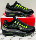 Nike Air Max 95 Black Neon Mens Trainers UK Reps AAA Quality