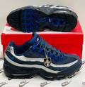 Nike Air Max 95 Bubble Obsidian Blue Mens Trainers UK Reps AAA Quality