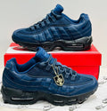 Nike Air Max 95 Navy Mens Trainers Best Sale UK Reps AAA Quality