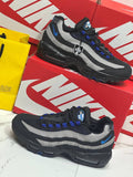 Nike Air Max 95 "Black/Blue” Mens Trainers UK Reps AAA Quality