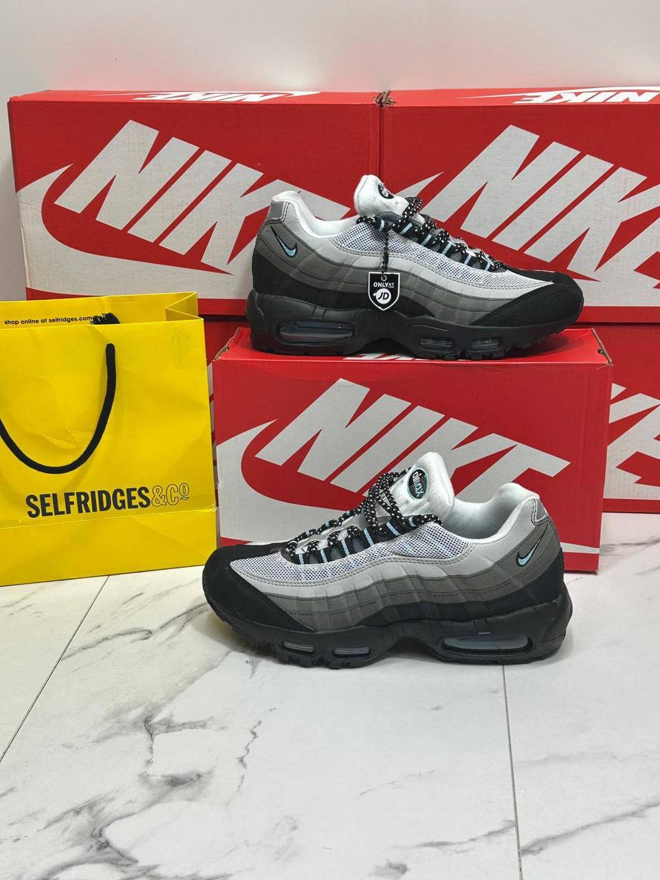Nike Air Max 95 "Reflective Safari” Mens Trainers UK Reps AAA Quality