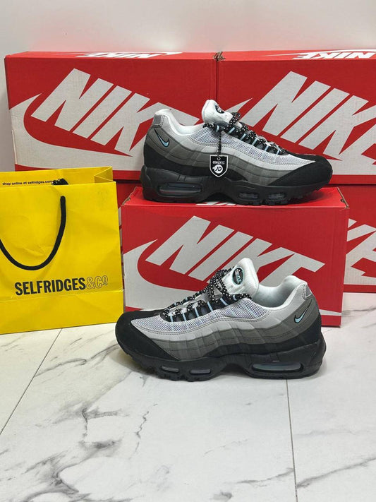 Nike Air Max 95 "Reflective Safari” Mens Trainers UK Reps AAA Quality